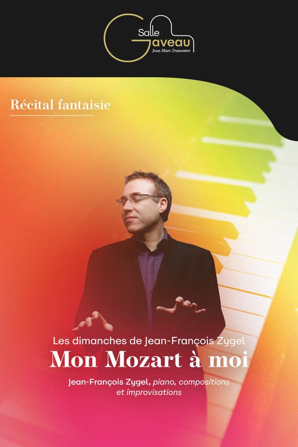 Mon Mozart à Moi
