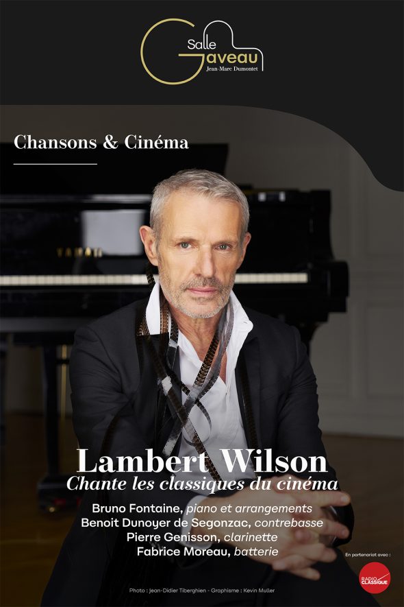 Lambert Wilson