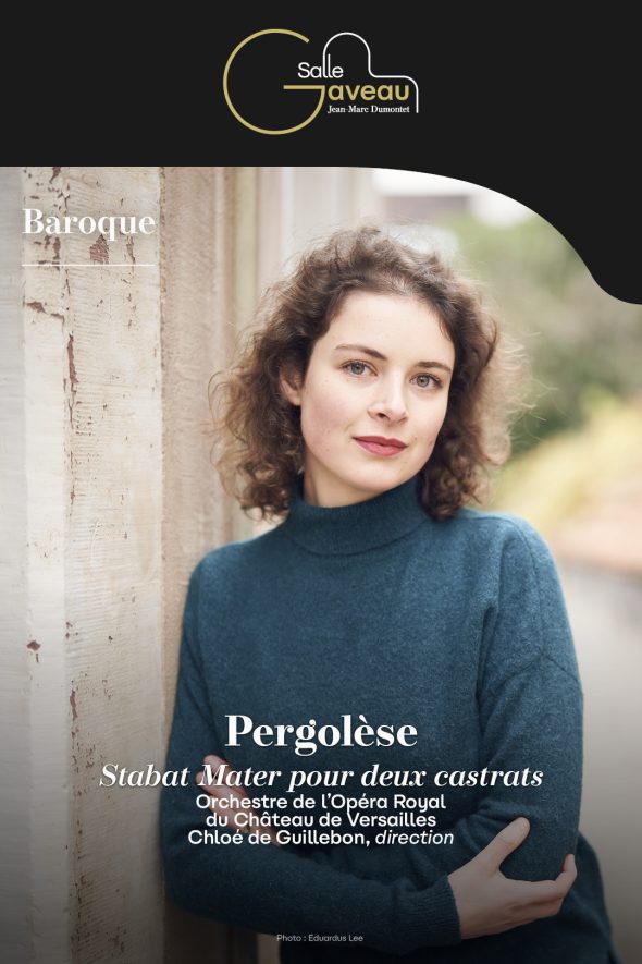 Pergolèse &#038; Vivaldi &#8211; Stabat Mater pour deux castrats