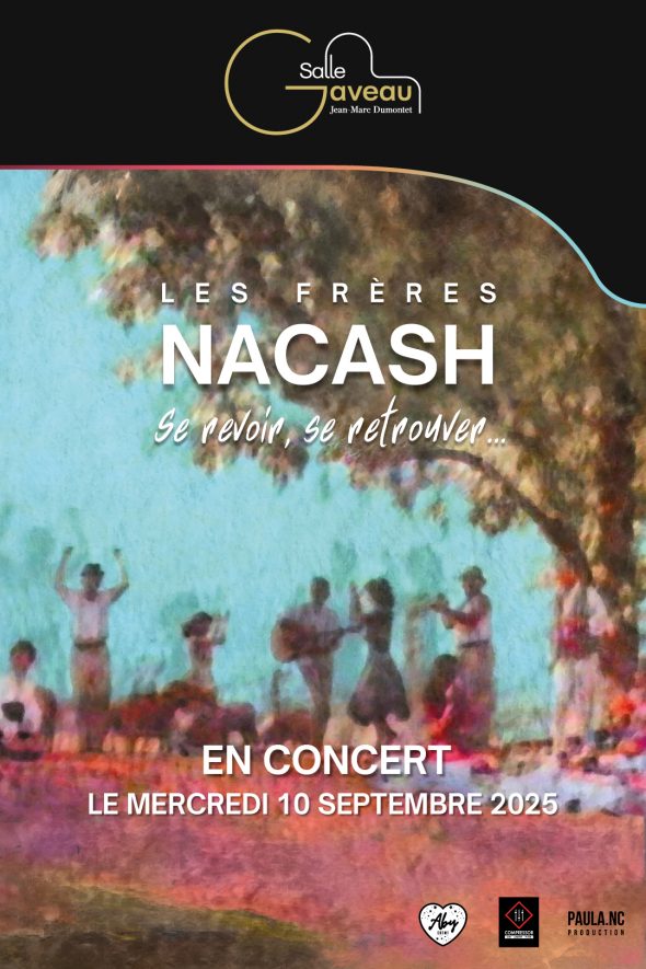 Les frères Nacash