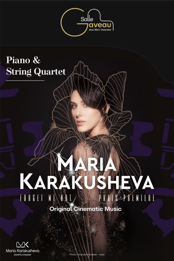 Maria Karakusheva &#8211; Forget Me Not