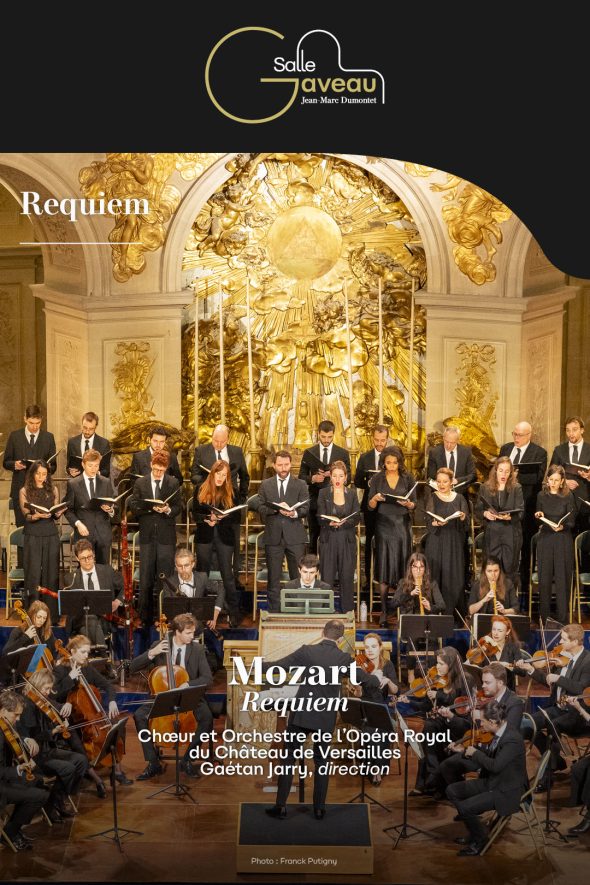 Mozart &#8211; Requiem