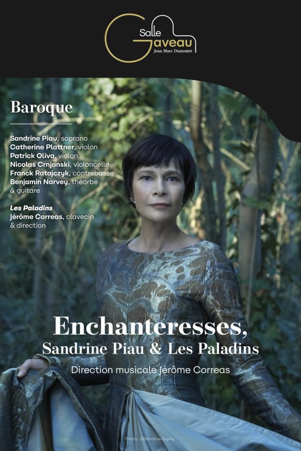 Enchanteresses
