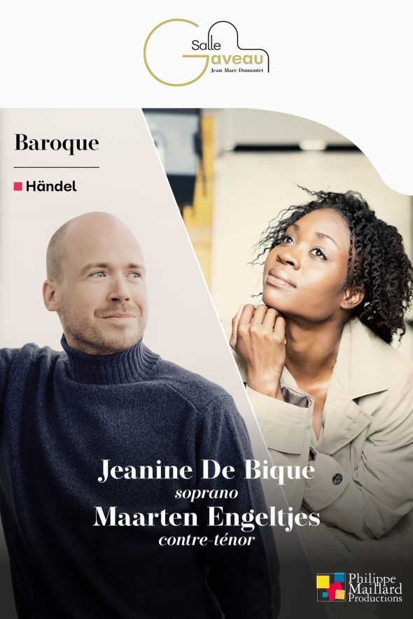 Airs et duos de Händel<p>De Bique, Engeltjes