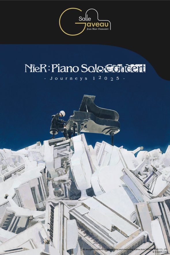 NieR:Piano Concert &#8211; Journeys 12025 &#8211;