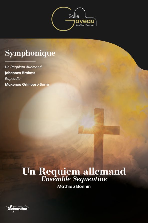 Un Requiem Allemand – Ensemble Sequentiae
