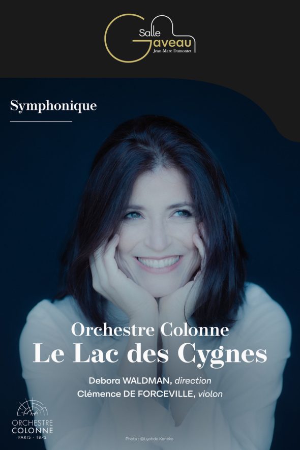 Le Lac des Cygnes – Orchestre Colonne