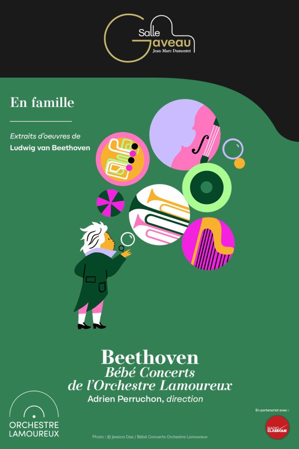 Bébé Concert – Beethoven