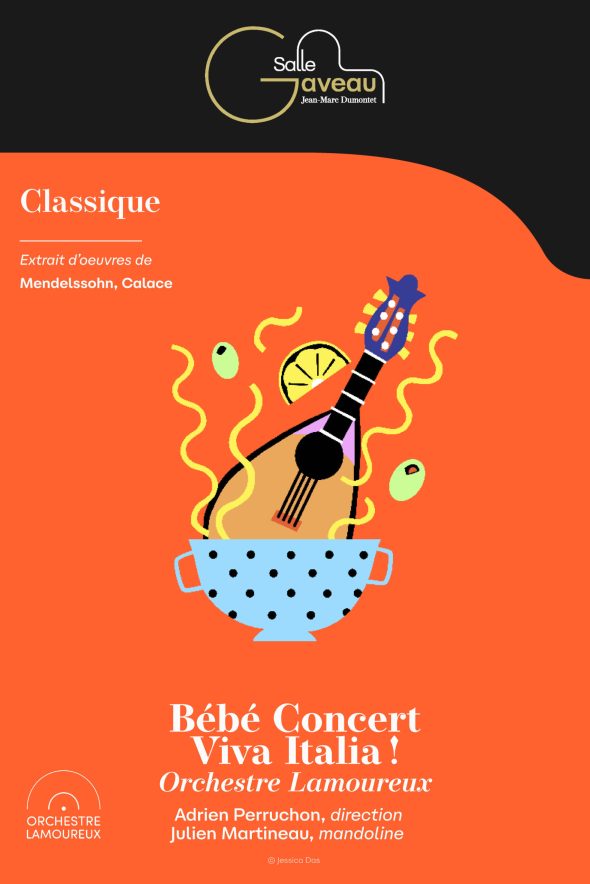 Bébé concert &bull; Viva Italia !