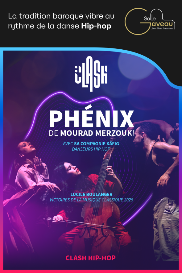 Phénix de Mourad Merzouki</p>#ClashDanseHipHop