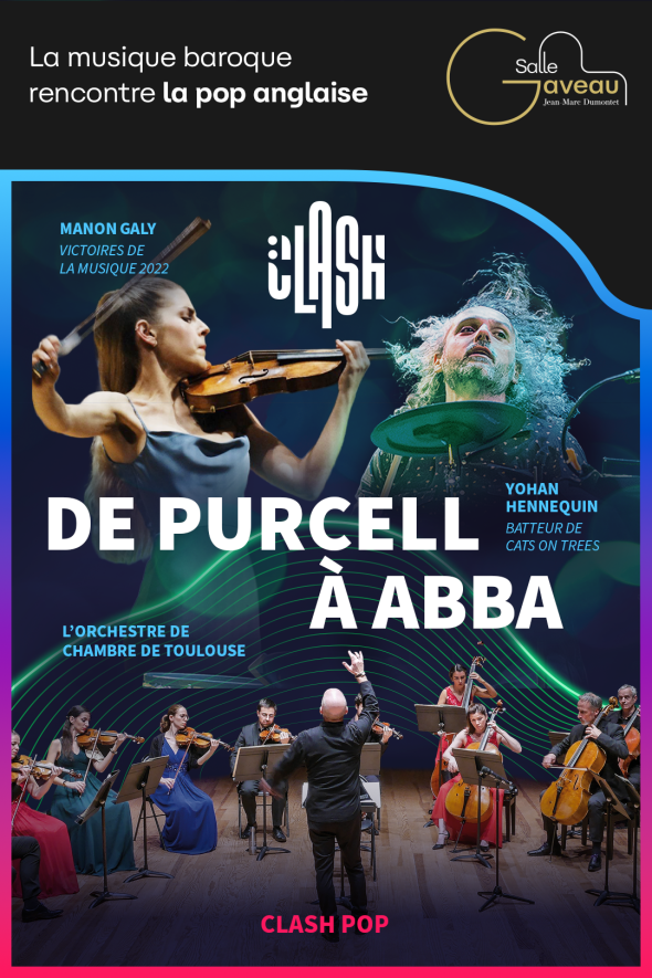 De Purcell à ABBA</p>#ClashPop