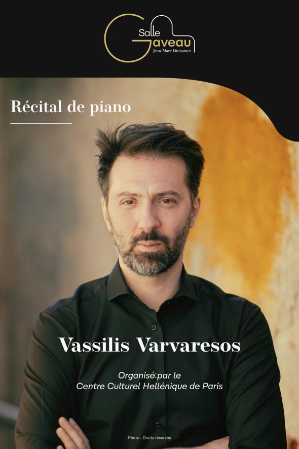 VASSILIS VARVARESOS