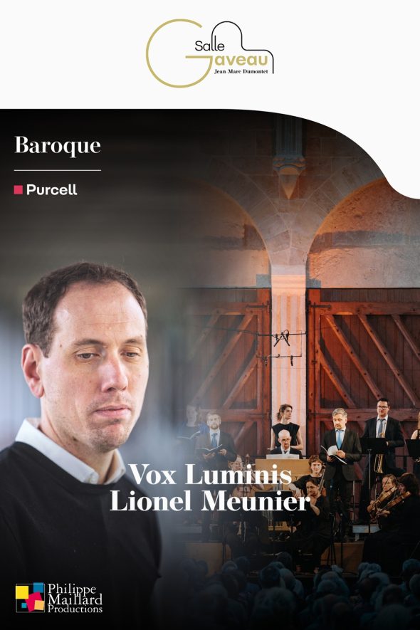 Vox Luminis &bull; Odes de Purcell