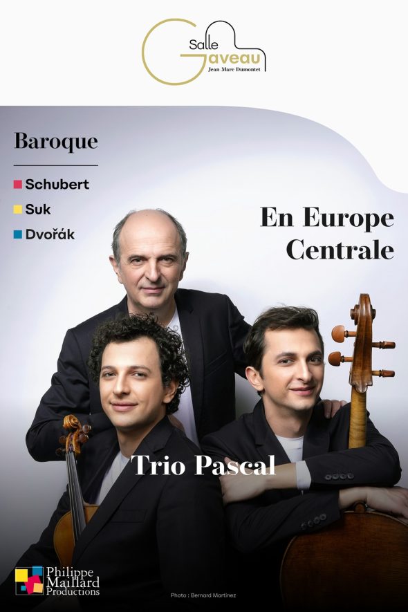 Trio Pascal<p>En Europe Centrale
