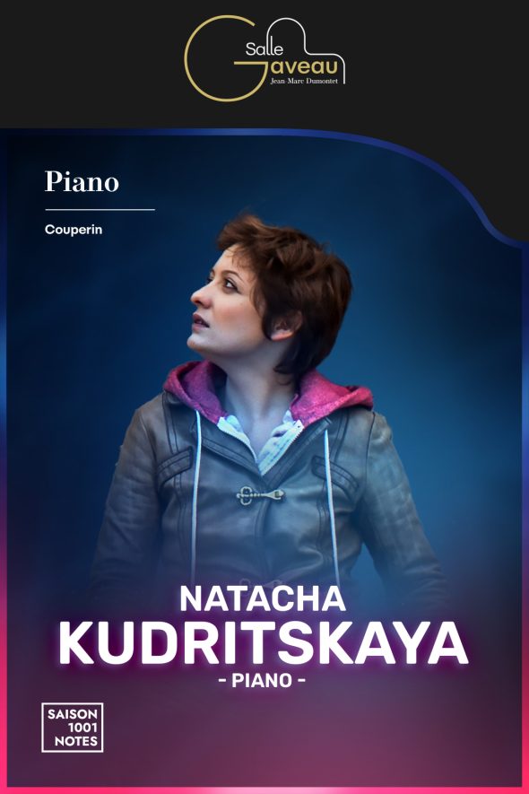 Natacha Kudritskaya &bull; Piano